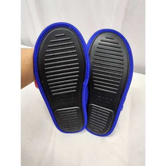 FOCO Size XL Womens NFL Los Angeles Rams sequin slippers - Picture 8 of 9